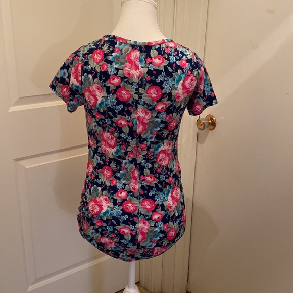 Maternity top, multi coloured - Picture 2 of 2